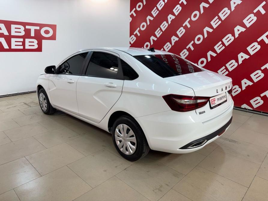 Lada (ВАЗ) Vesta I Рестайлинг (NG) Новочеркасск  - изображение 4