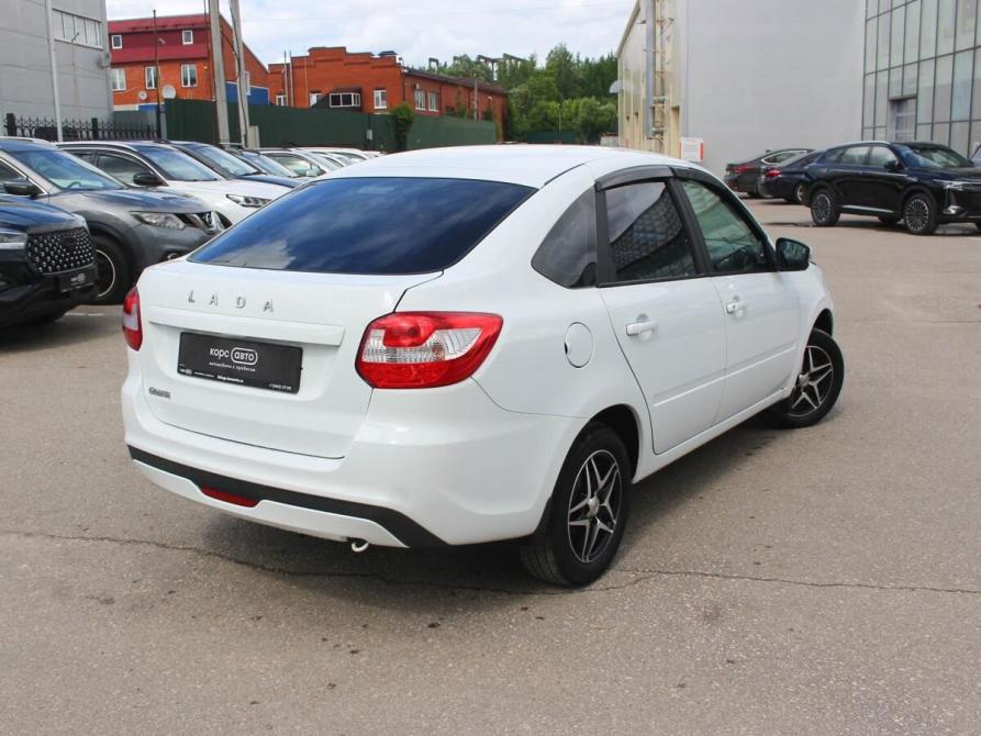 Lada (ВАЗ) Granta I Рестайлинг Калуга  - изображение 3