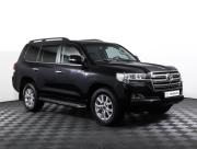 Toyota Land Cruiser 200 Series Рестайлинг 2 Москва  - изображение 30