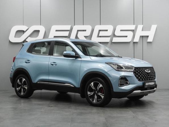 Chery Tiggo 4 Pro I с пробегом 2022 года, цена 1 579 000 рублей, 9634 км, внедорожник, Автокод Объявления