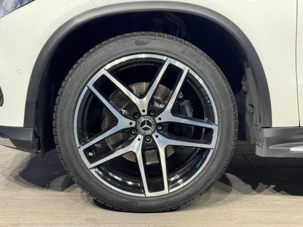 Mercedes-Benz GLE Coupe I (C292) с пробегом 2017 года, цена 4 890 000 рублей, 161410 км, внедорожник, Автокод Объявления