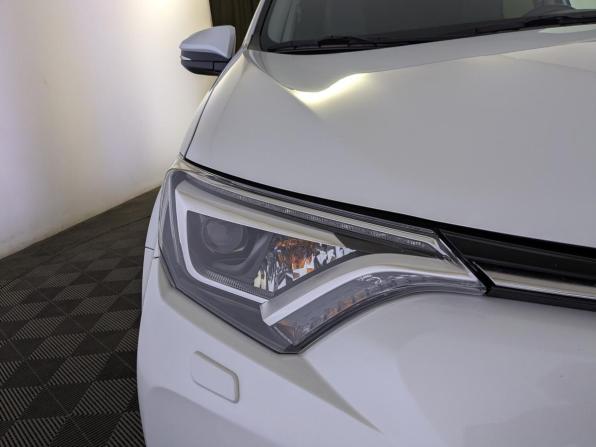 Toyota RAV4 IV (XA40) Рестайлинг с пробегом 2019 года, цена 2 820 000 рублей, 93445 км, внедорожник, Автокод Объявления