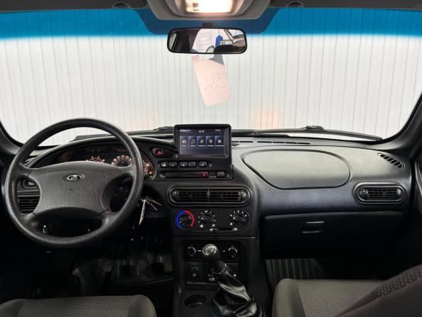 Lada (ВАЗ) Niva Travel I с пробегом 2023 года, цена 897 000 рублей, 68995 км, внедорожник, Автокод Объявления