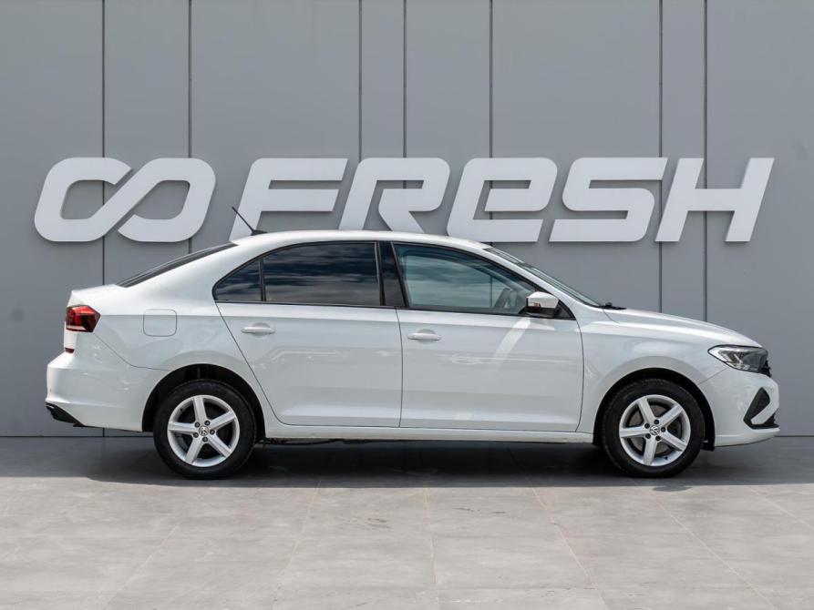 Volkswagen Polo VI Краснодар  - изображение 5