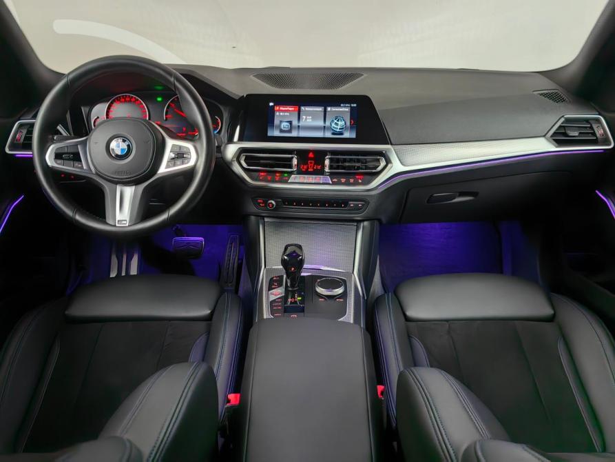 BMW 3 серии VII (G2x) Москва  - изображение 6
