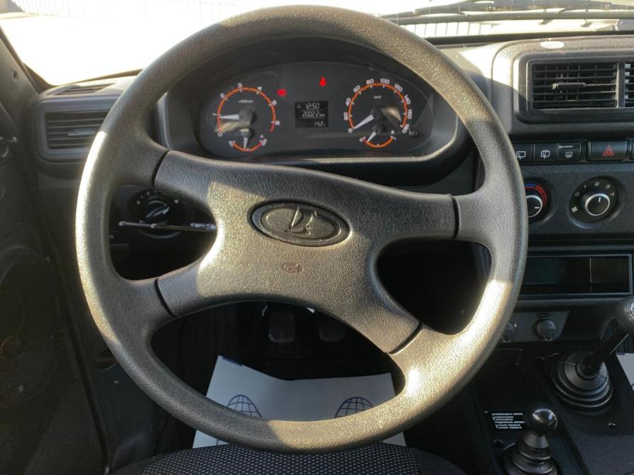 Lada (ВАЗ) Niva Legend I Стерлитамак  - изображение 14