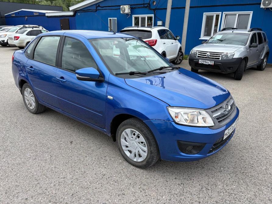 Lada (ВАЗ) Granta I Пермь  - изображение 10