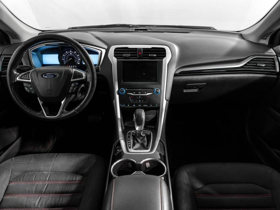 Ford Fusion (North America) II Санкт-Петербург  - изображение 15
