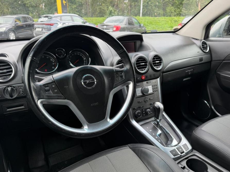Opel Antara I Рестайлинг Нефтекамск  - изображение 9