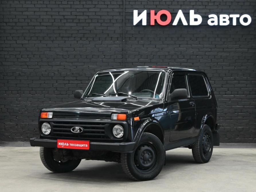 Lada (ВАЗ) 2121 (4x4) I Рестайлинг Екатеринбург  - изображение 1