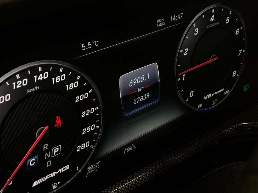 Mercedes-Benz G-Класс AMG II (W463) Санкт-Петербург  - изображение 15