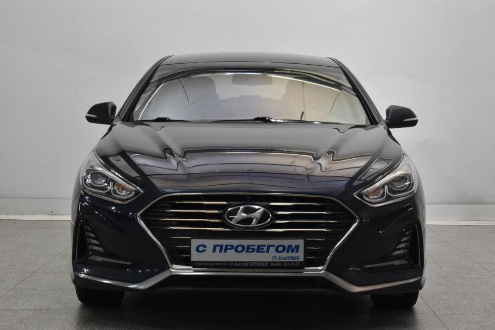 Hyundai Sonata VII (LF) Рестайлинг Москва  - изображение 2