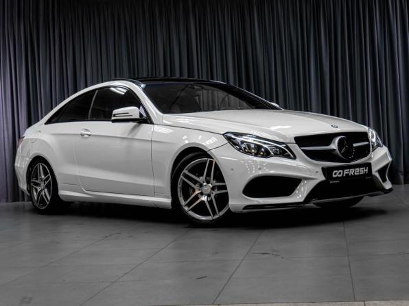 Mercedes-Benz E-Класс IV (W212 S212 C207) Рестайлинг с пробегом 2014 года, цена 1 778 000 рублей, 284255 км, купе-хардтоп, Автокод Объявления
