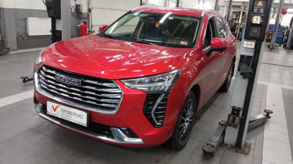 Haval Jolion I Санкт-Петербург  - изображение 1