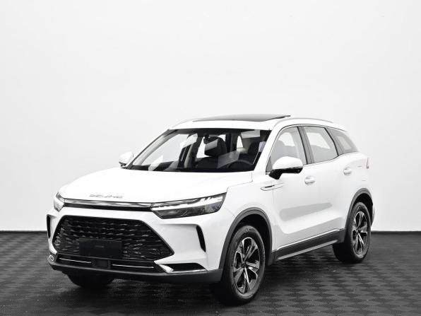 BAIC X7 I с пробегом 2024 года, цена 2 149 000 рублей, 15 км, внедорожник, Автокод Объявления