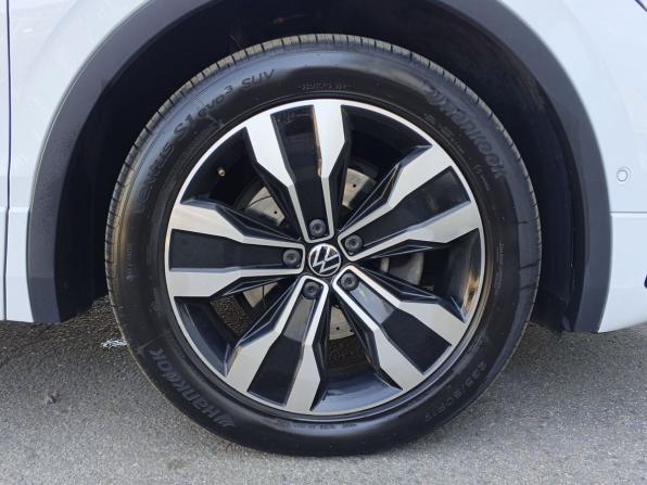 Volkswagen Tiguan II Рестайлинг (China Market) с пробегом 2023 года, цена 3 997 000 рублей, 82000 км, внедорожник, Автокод Объявления