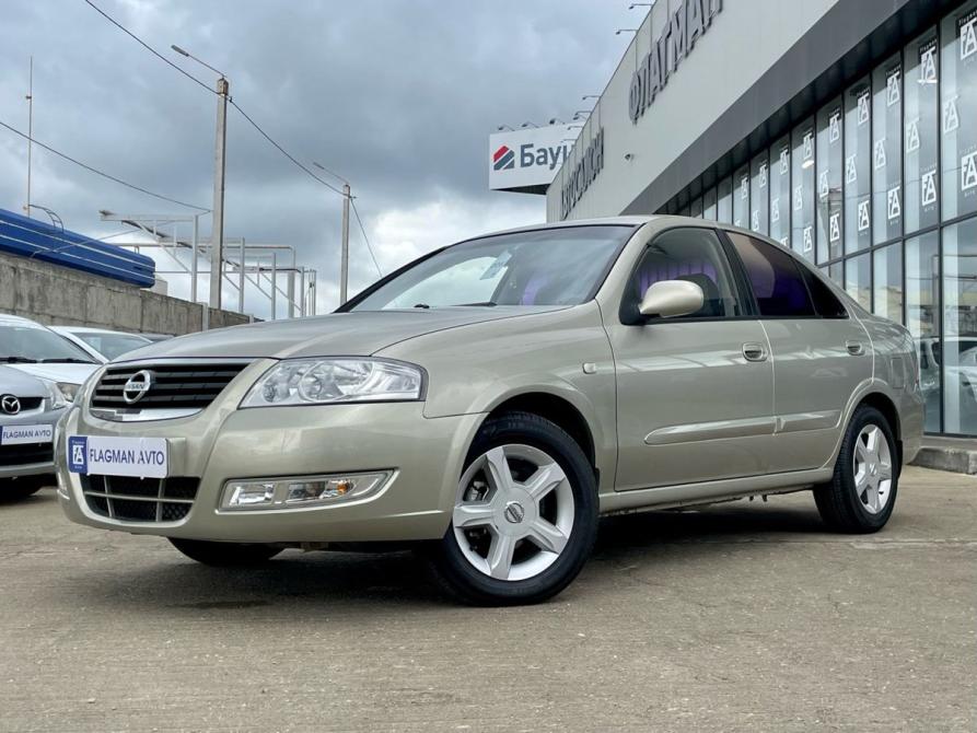 Nissan Almera Classic I Краснодар  - изображение 1