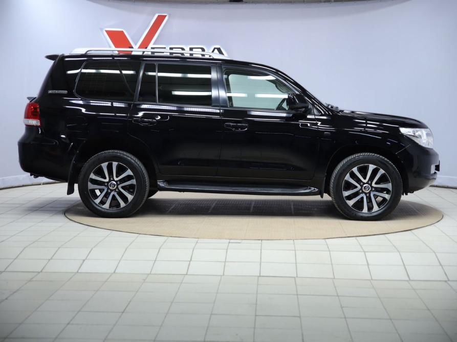 Toyota Land Cruiser 200 Series Уфа  - изображение 4
