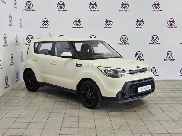 Kia Soul II с пробегом 2014 года, цена 889 000 рублей, 262910 км, хэтчбек, Автокод Объявления