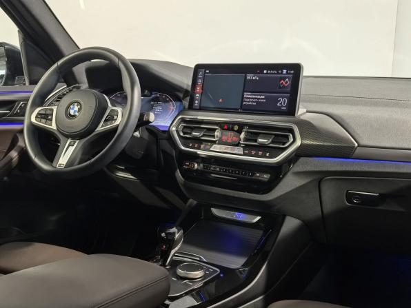 BMW X3 III (G01) Рестайлинг с пробегом 2024 года, цена 7 250 000 рублей, 30794 км, внедорожник, Автокод Объявления