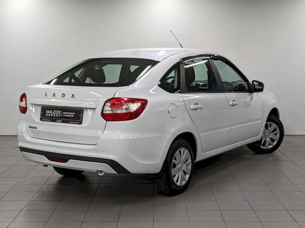 Lada (ВАЗ) Granta I Рестайлинг с пробегом 2023 года, цена 650 000 рублей, 73036 км, лифтбек, Автокод Объявления
