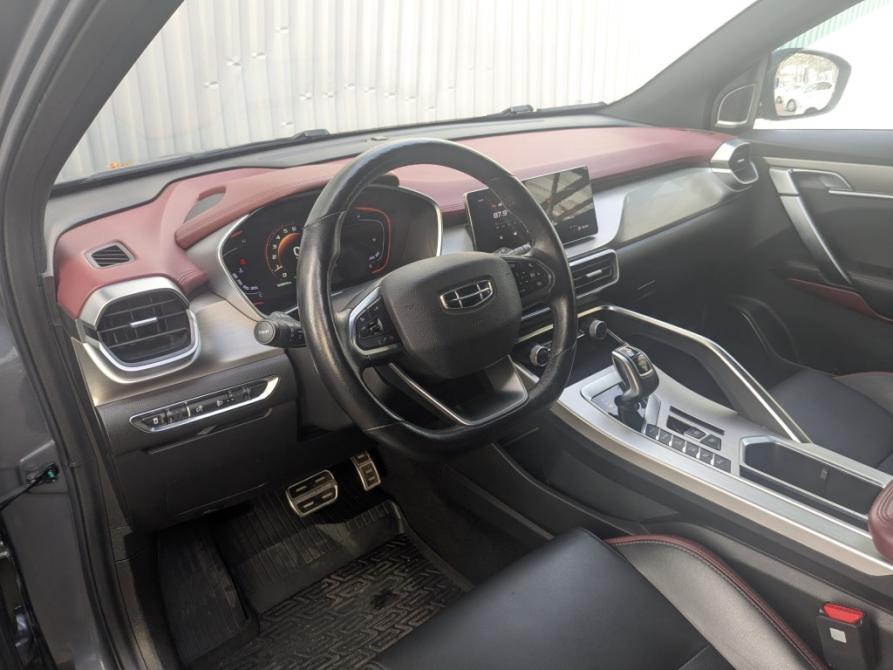 Geely Coolray I Москва  - изображение 10