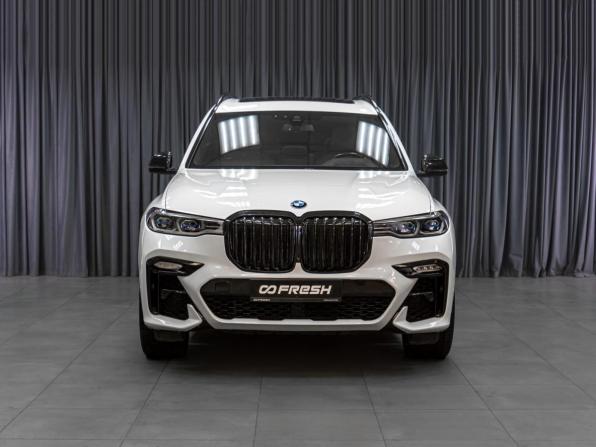 BMW X7 I (G07) с пробегом 2020 года, цена 7 750 000 рублей, 119698 км, внедорожник, Автокод Объявления