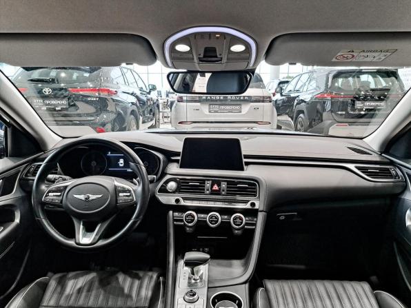 Genesis G70 I с пробегом 2019 года, цена 3 239 000 рублей, 37000 км, седан, Автокод Объявления