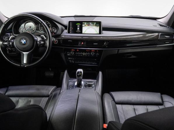 BMW X6 II (F16) с пробегом 2018 года, цена 4 830 000 рублей, 71029 км, внедорожник, Автокод Объявления