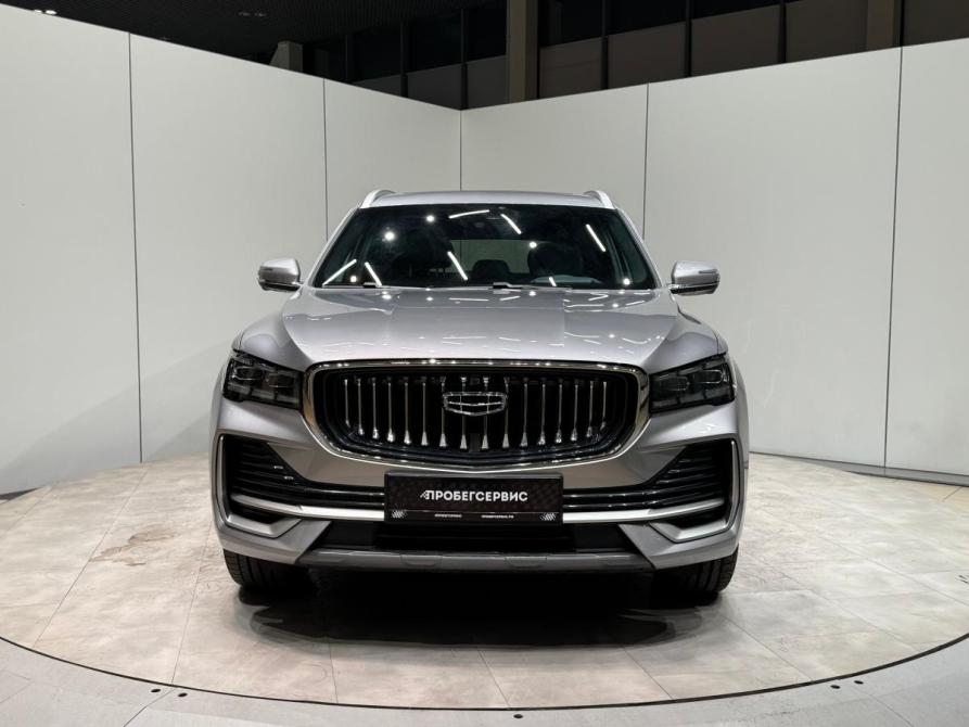 Geely Monjaro I Рестайлинг Волжский  - изображение 8