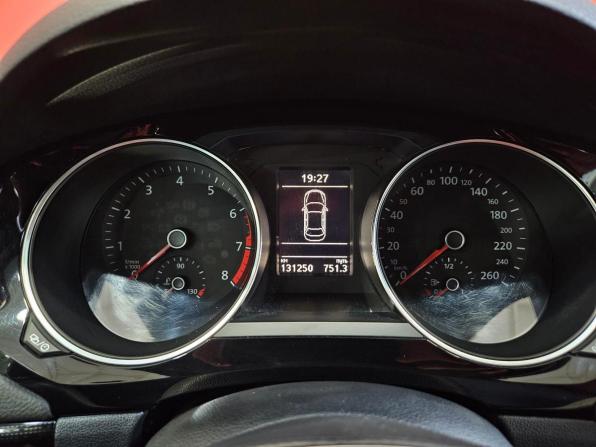 Volkswagen Jetta VI Рестайлинг с пробегом 2017 года, цена 1 499 000 рублей, 131199 км, седан, Автокод Объявления