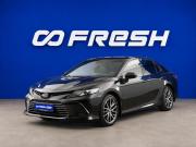Toyota Camry VIII (XV70) Рестайлинг Москва  - изображение 31