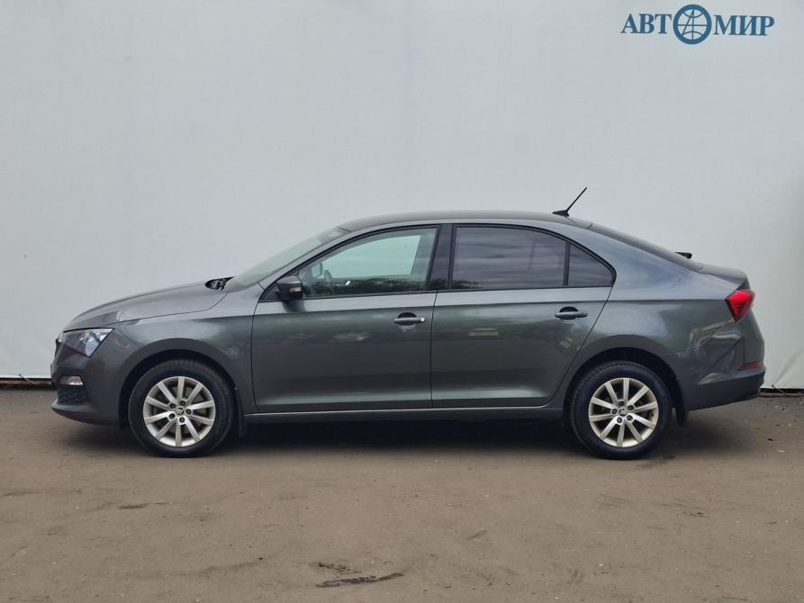 Skoda Rapid II Москва  - изображение 8