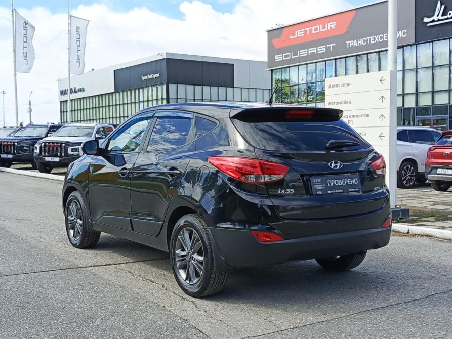 Hyundai ix35 I Рестайлинг Чебоксары  - изображение 8