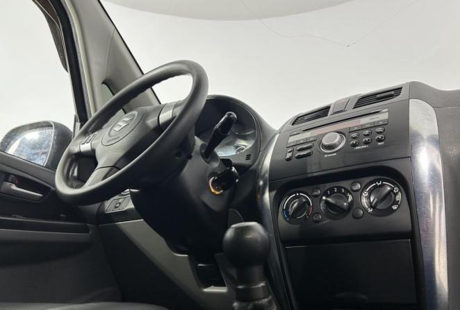 Suzuki SX4 I (Classic) Рестайлинг с пробегом 2013 года, цена 920 000 рублей, 165730 км, хэтчбек, Автокод Объявления