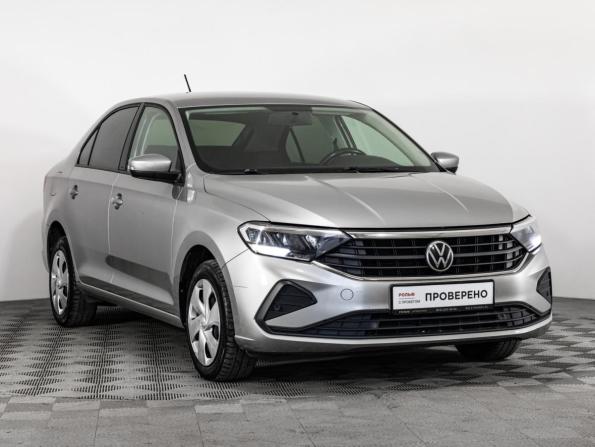 Volkswagen Polo VI с пробегом 2021 года, цена 1 499 000 рублей, 85977 км, лифтбек, Автокод Объявления