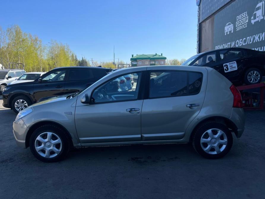 Renault Sandero I Альметьевск  - изображение 4