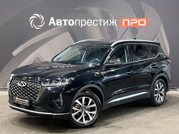 Chery Tiggo 7 Pro Max I с пробегом 2023 года, цена 1 730 000 рублей, 40376 км, внедорожник, Автокод Объявления