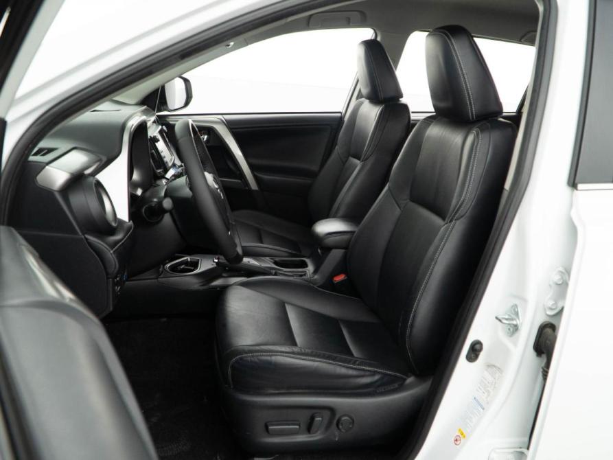 Toyota RAV4 IV (XA40) Рестайлинг Москва  - изображение 11
