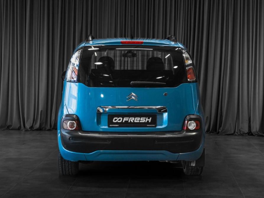Citroen C3 Picasso I Рестайлинг Тюмень  - изображение 4