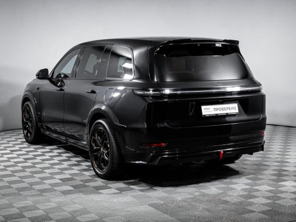 Li Auto (Lixiang) L9 I с пробегом 2023 года, цена 5 890 000 рублей, 69449 км, внедорожник, Автокод Объявления