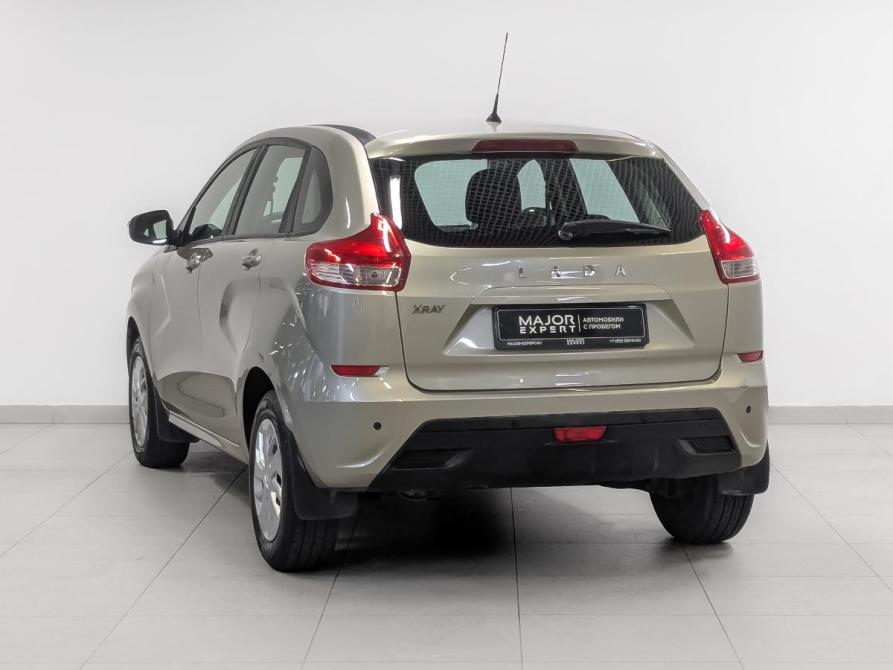 Lada (ВАЗ) XRAY I Санкт-Петербург  - изображение 7
