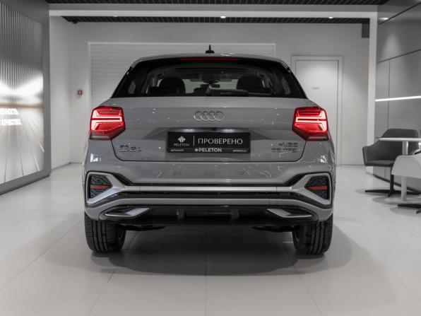 Audi Q2 I Рестайлинг с пробегом 2025 года, цена 3 690 000 рублей, 30 км, внедорожник, Автокод Объявления