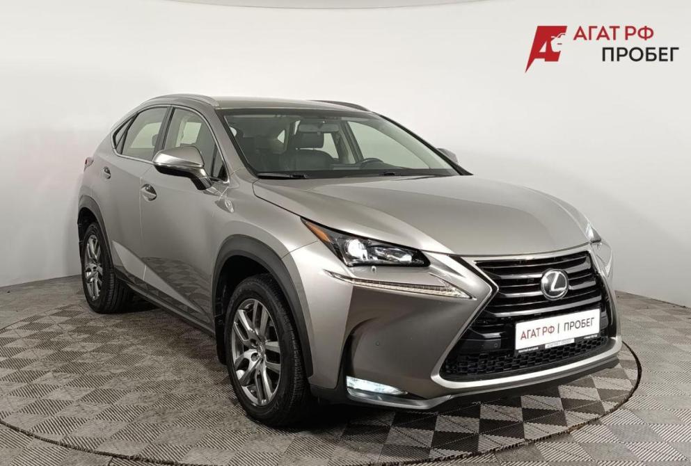 Lexus NX I Волгоград  - изображение 1