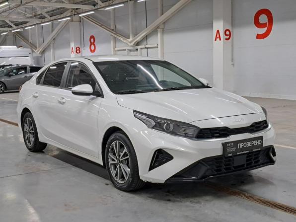 Kia K3 II Рестайлинг с пробегом 2021 года, цена 1 899 000 рублей, 111400 км, седан, Автокод Объявления