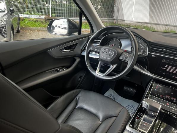 Audi Q7 II (4M) Рестайлинг с пробегом 2020 года, цена 8 600 000 рублей, 30406 км, внедорожник, Автокод Объявления