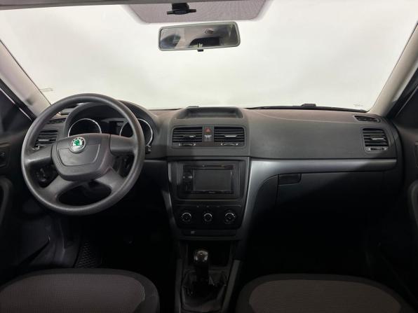 Skoda Yeti I с пробегом 2012 года, цена 650 000 рублей, 216600 км, внедорожник, Автокод Объявления