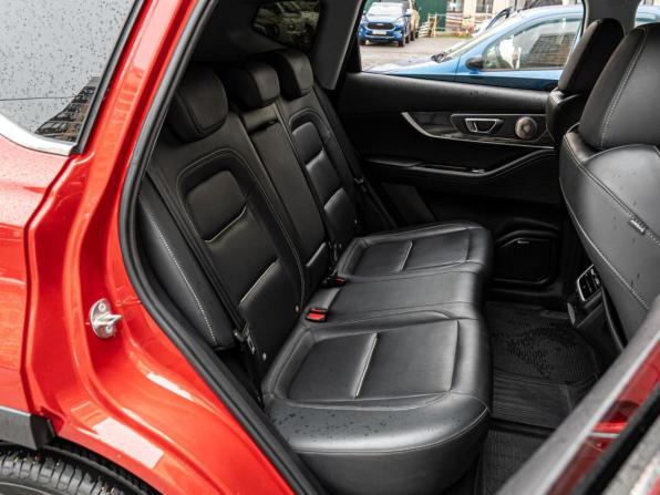 Chery Tiggo 7 Pro Max I Рестайлинг с пробегом 2024 года, цена 2 070 000 рублей, 26063 км, внедорожник, Автокод Объявления