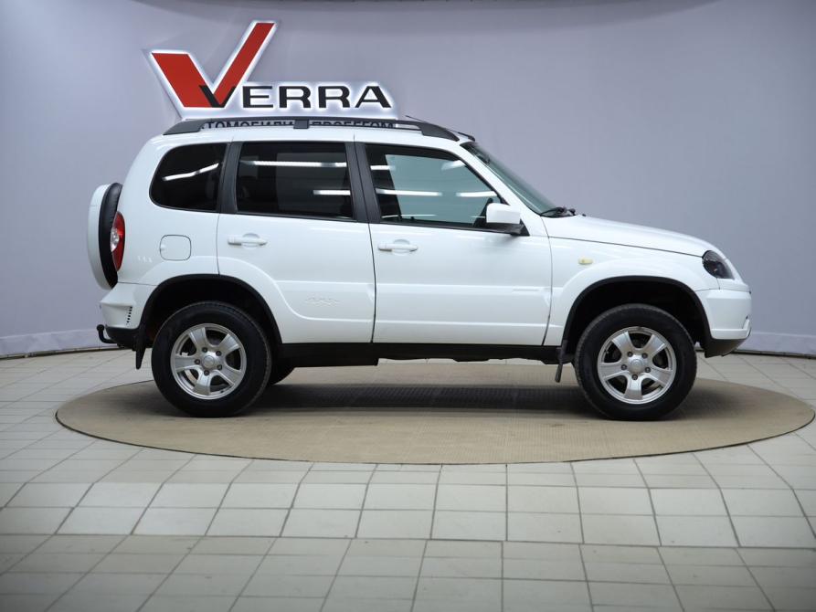 Chevrolet Niva I Рестайлинг Уфа  - изображение 4