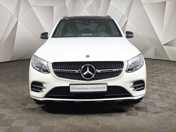 Mercedes-Benz GLC AMG I (X253) с пробегом 2018 года, цена 4 000 000 рублей, 79680 км, внедорожник, Автокод Объявления